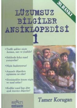 Lüzumsuz Bilgiler Ansiklopedisi 1