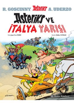 Asteriks ve İtalya Yarışı