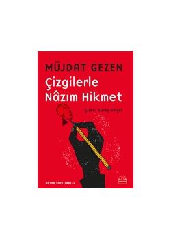 Çizgilerle Nazım Hikmet