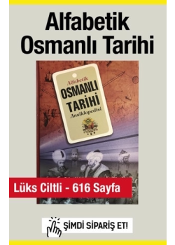Alfabetik Osmanli Tarihi Ansiklopedisi (Ciltli)
