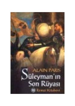 Süleyman`in Son Rüyasi