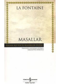 Masallar - Hasan Ali Yücel Klasikleri