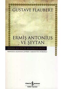 Ermiş Antonius ve Şeytan - Hasan Ali Yücel Klasikleri
