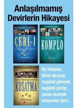 Anlaşılmamış Devirlerin Hikayesi (3 Kitap Birarada)