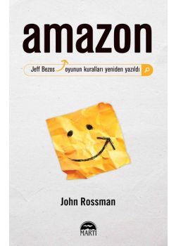 Amazon - Oyunun Kuralları Yeniden Yazıldı