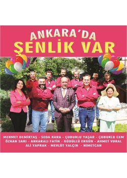 Ankara'da Şenlik Var - Değişik Sanatçılar