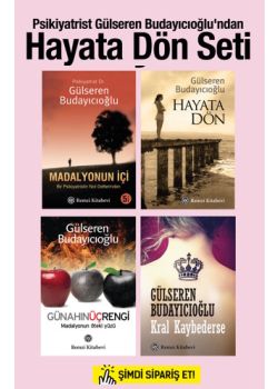 Hayata Dön Seti (4 Kitap Birarada)