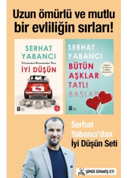 İyi Düşün Seti (2 Kitap Birarada)