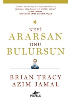 Neyi Ararsan Onu Bulursun