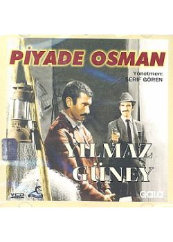 Piyade Osman (VCD) Yilmaz Güney