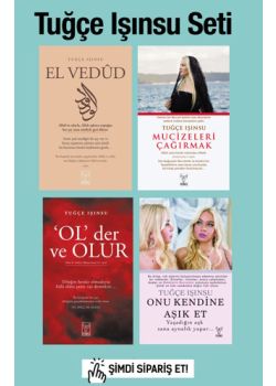 Tuğçe Işınsu Seti (4 Kitap Birarada) En Çok Satanlar