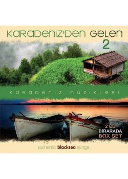 Karadeniz'den Gelen 2 - Volkan Konak, Onay Şahin, Hülya Polat