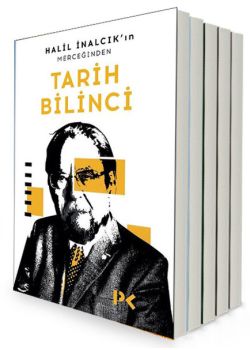 Halil İnalcık - İlber Ortaylı Tarih Seti (5 Kitap Birarada)