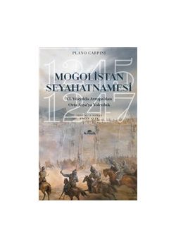 Moğolistan Seyahatnamesi