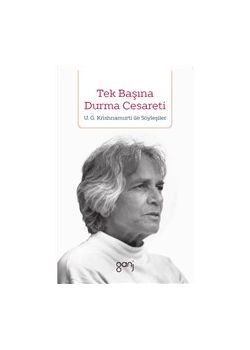 Tek Başına Durma Cesareti