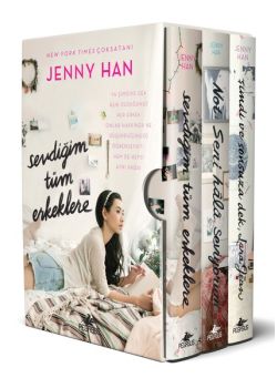 Sevdiğim Tüm Erkeklere Seti (3 Kitap Birarada)