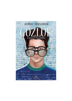 Gözlük 2 - Lacivert Pazartesi