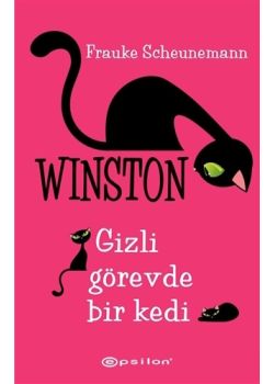 Winston 1 - Gizli Görevde Bir Kedi