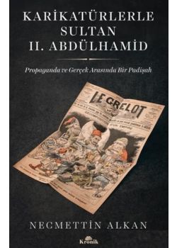 Karikatürlerle Sultan II. Abdülhamid