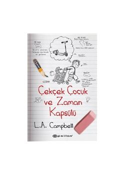 Çekçek Çocuk ve Zaman Kapsülü