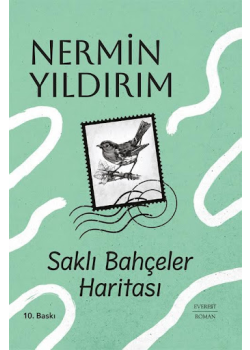 Saklı Bahçeler Haritası