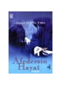Afedersin Hayat