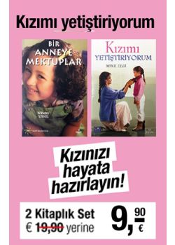 Kızımı Yetiştiriyorum Seti (2 Kitap Birarada)