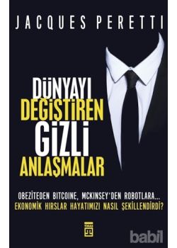 Dünyayı Değiştiren Gizli Anlaşmalar