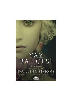 Yaz Bahçesi - Bronz Atlı 3