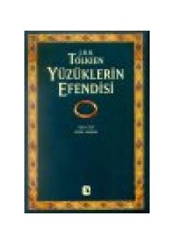 Yüzüklerin Efendisi   Tek Cilt Özel Basım    (Yüzüklerin Kardeşliği   İki Kule / Kralın Dönüşü)