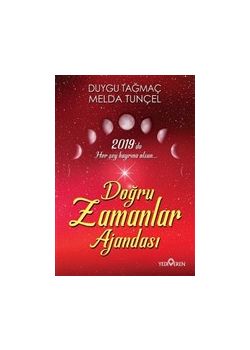 Doğru Zamanlar Ajandası 