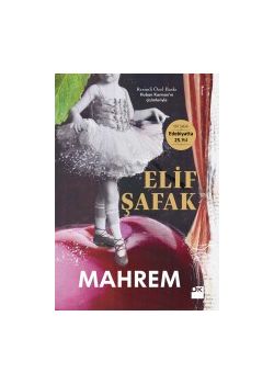 Mahrem - Resimli Özel Baskı (Huban Korman’ın çizimleriyle)