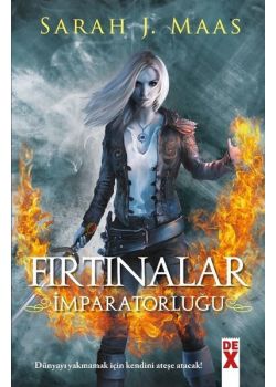 Cam Şato 5 - Fırtınalar İmparatorluğu