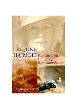 Kaptan June ve Kaplumbagalar
