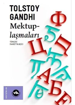 Tolstoy Gandhi Mektuplaşmaları