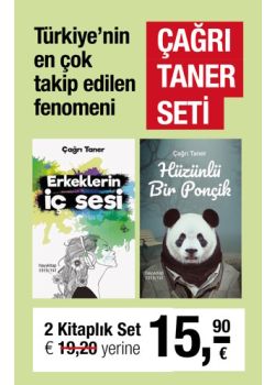 Çağrı Taner Seti - Türkiye’nin En Çok Takip Edilen Fenomeni 