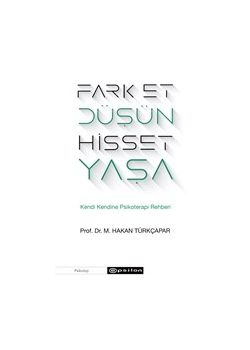 Fark Et Düşün Hisset Yaşa