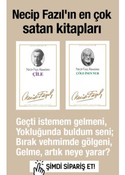 Necip Fazıl Seti (2 Kitap Birarada)