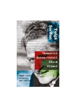 Komonist Masasındaki Nazım Hikmet