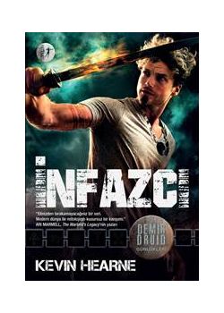 İnfazcı - Demir Druid Günlükleri