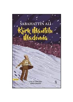 Kürk Mantolu Madonna -İlk Kez Çizgi Roman