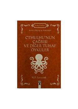 Cthulhu'nun Çağrısı ve Diğer Tuhaf Öyküler