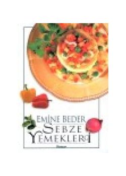 Sebze Yemekleri (Ciltli)