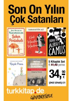 Son On Yılın Çok Satanları (5 Kitap Birarada)