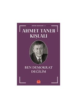 Ben Demokrat Değilim
