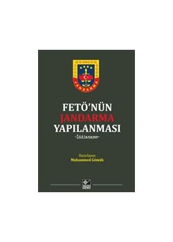 Fetö'nün Jandarma Yapılanması