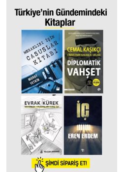Türkiye'nin Gündemindeki Kitaplar (4 Kitap Birarada)
