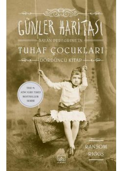 Günler Haritası - Bayan Peregrinein Tuhaf Çocukları 4