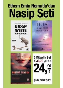 Ethem Emin Nemutlu'dan Nasip Seti