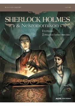 Sherlock Holmes ve Nekronomikon